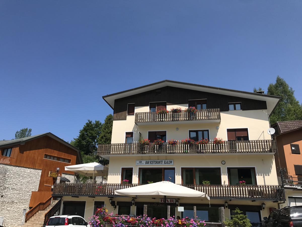 בלונו Albergo Slalom מראה חיצוני תמונה