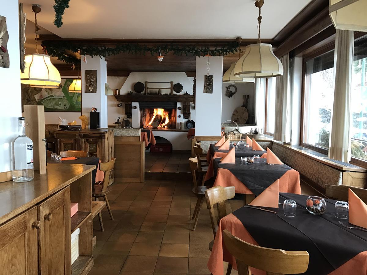 בלונו Albergo Slalom מראה חיצוני תמונה